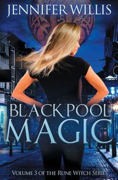 portada Black Pool Magic (in English)