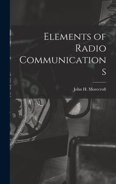portada Elements of Radio Communications