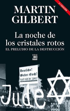 portada La noche de los cristales rotos