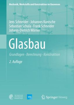 portada Glasbau (en Alemán)