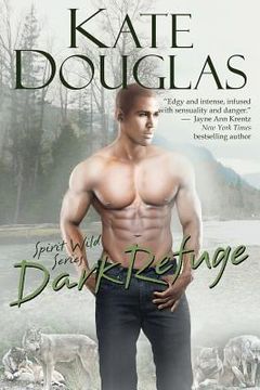 portada Dark Refuge (en Inglés)