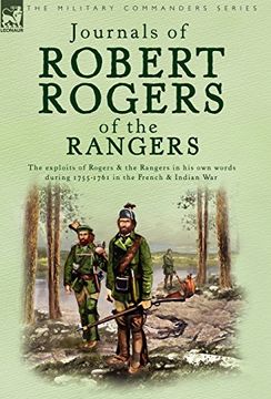portada Journals of Robert Rogers of the Rangers (in English)