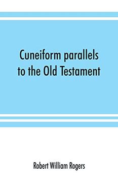 portada Cuneiform Parallels to the old Testament (en Inglés)