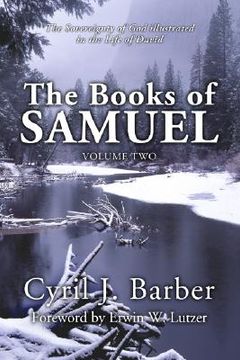 portada the books of samuel, volume 2: the sovereignty of god illustrated in the life of david