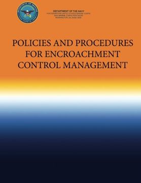 portada Policies and Procedures for Encroachment Control Management