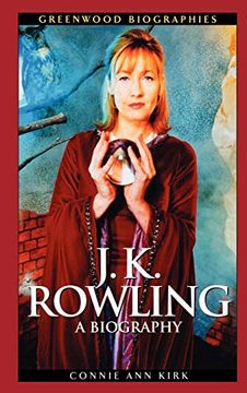 portada J. K. Rowling: A Biography (in English)