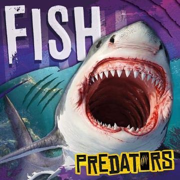 portada Fish (Predators) (en Inglés)