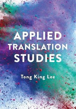 portada Applied Translation Studies (en Inglés)