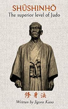 portada Shushinho - the Superior Level of Judo (en Inglés)