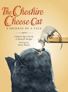 portada The Cheshire Cheese Cat