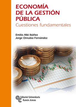 portada Economía de la Gestión Pública: Cuestiones Fundamentales (in Spanish)
