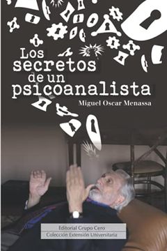portada Los Secretos de Un Psicoanalista: colección extensión universitaria