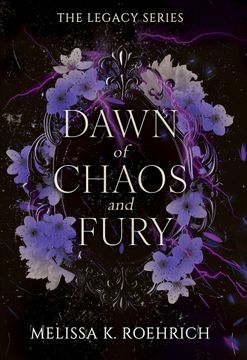 portada Dawn of Chaos and Fury (en Inglés)