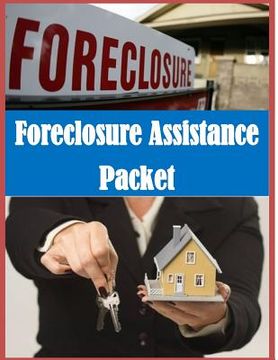 portada Foreclosure Assistance Packet (in English)