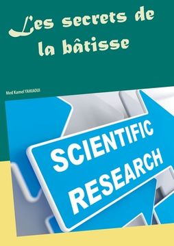 portada Les secrets de la bâtisse (in French)