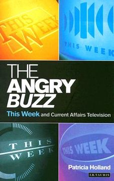 portada the angry buzz: this week and current affairs television (en Inglés)