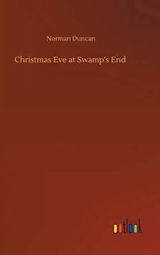 portada Christmas eve at Swamp's end