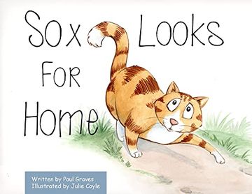 portada Sox Looks for Home (en Inglés)