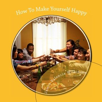 portada How To Make Yourself Happy
