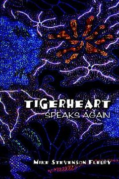 portada tigerheart: speaks again (en Inglés)