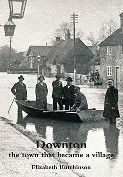 portada Downton: The Town That Became a Village (en Inglés)