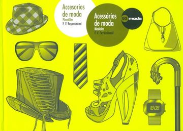 portada Accesorios de Moda (in Spanish)