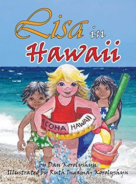 portada Lisa in Hawaii (en Inglés)