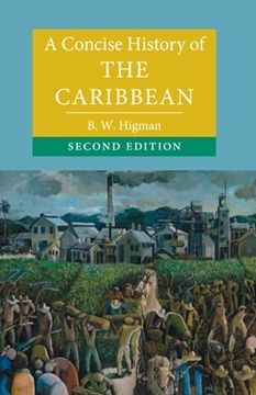 portada A Concise History of the Caribbean (Cambridge Concise Histories) (in English)