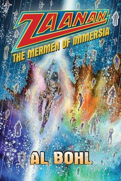 portada Zaanan: The Mermen of Immersia (en Inglés)