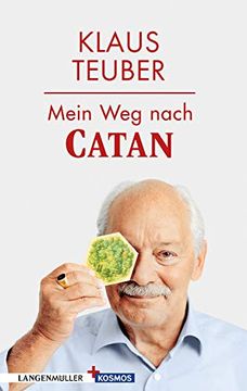 portada Mein weg Nach Catan (in German)