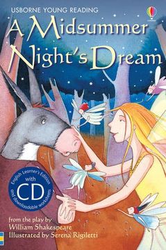 portada A Midsummer Night's Dream. Based on the Play by William Shakespeare (en Inglés)