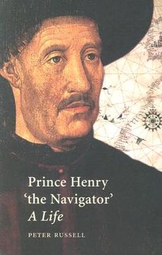 portada prince henry 'the navigator': a life