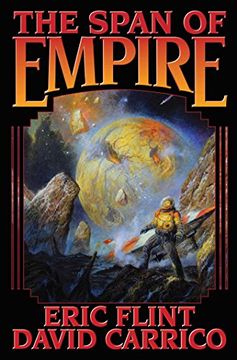 portada SPAN OF EMPIRE (Jao Empire)