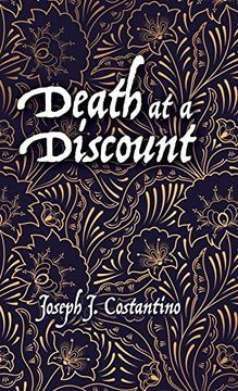 portada Death at a Discount (en Inglés)