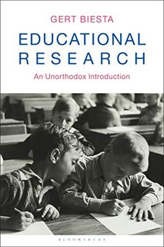 portada Educational Research: An Unorthodox Introduction