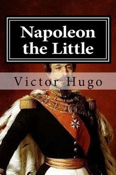 portada Napoleon the Little (en Inglés)
