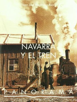 portada navarra y el tren. panorama nº 25 (in Spanish)