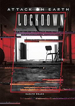 portada Lockdown (Attack on Earth) (en Inglés)