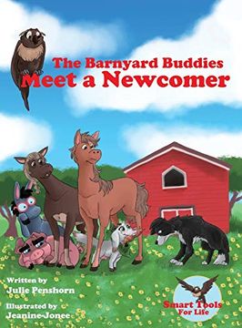 portada The Barnyard Buddies Meet a Newcomer (en Inglés)