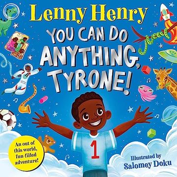 portada You can do Anything Tyrone! Hb mme (en Inglés)