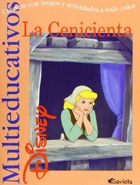portada Multieducativos. La Cenicienta (in Spanish)