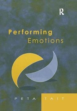 portada Performing Emotions: Gender, Bodies, Spaces, in Chekhov's Drama and Stanislavski's Theatre (en Inglés)
