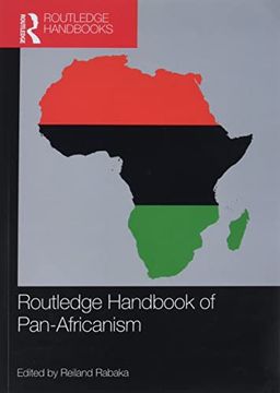 portada Routledge Handbook of Pan-Africanism 