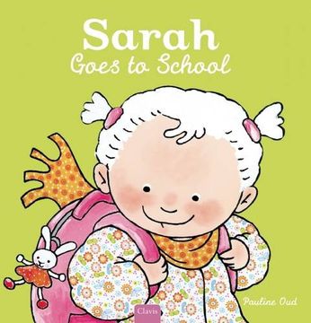 portada Sarah Goes to School