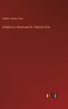 portada A Rent in a Cloud and St. Patrick's Eve (in English)