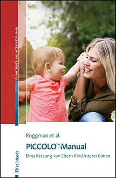 portada Piccolo(Tm)-Manual: Einschätzung von Eltern-Kind-Interaktionen (in German)