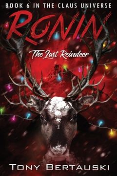 portada Ronin: The Last Reindeer (in English)