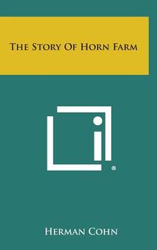 portada The Story of Horn Farm (in English)