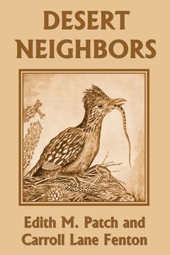 portada Desert Neighbors (Yesterday's Classics) (en Inglés)