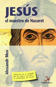 portada Jesús, el Maestro de Nazaret